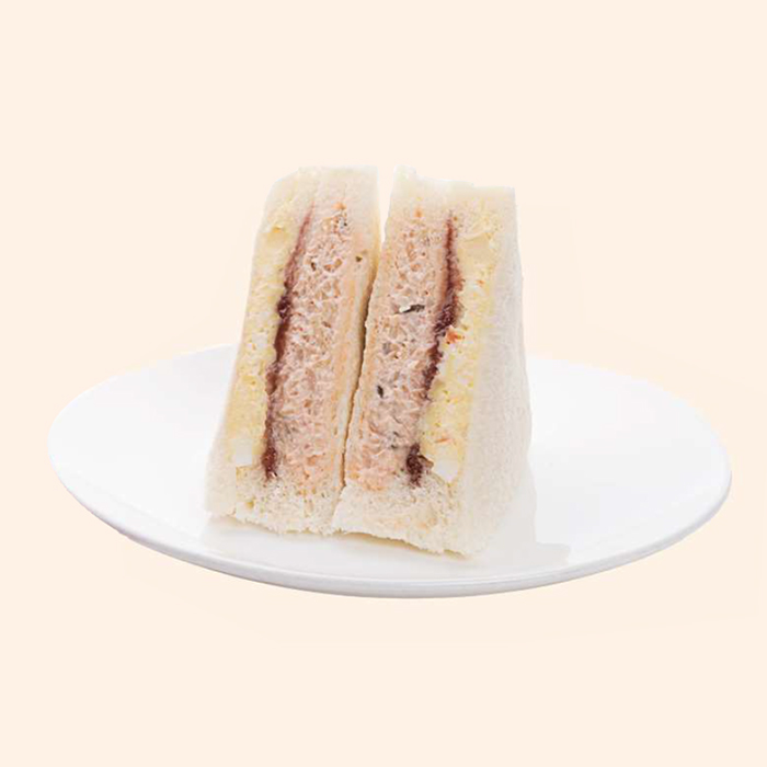 에그감자&양배추샐러드샌드위치