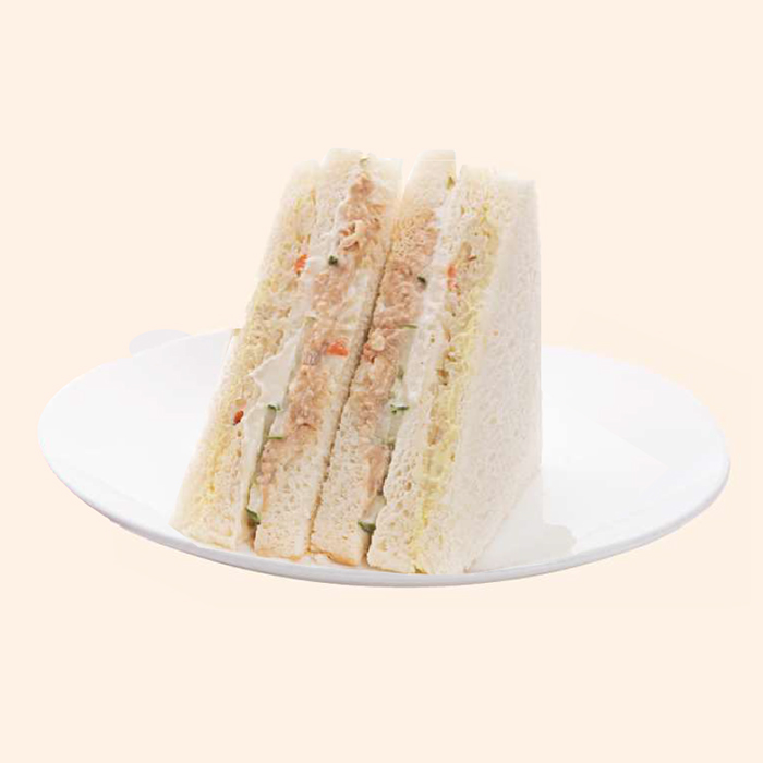 참치 샐러드 샌드위치