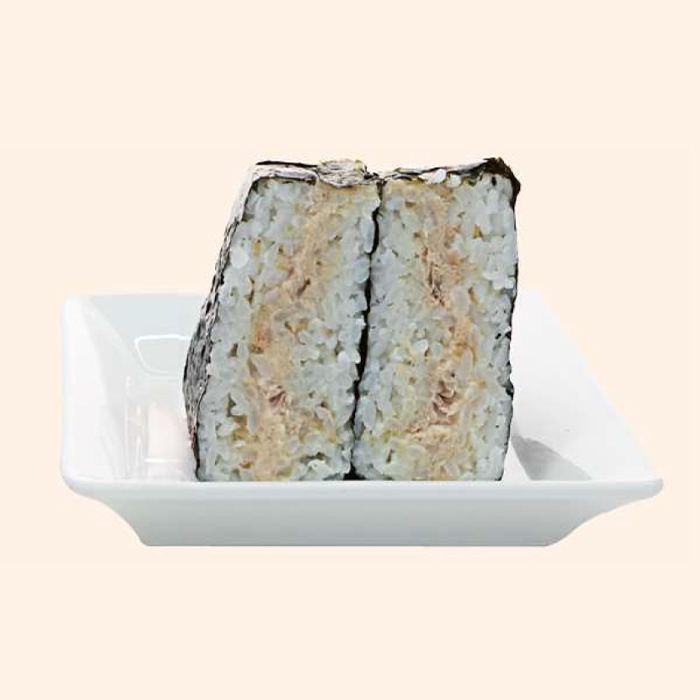 참치마요 삼각김밥